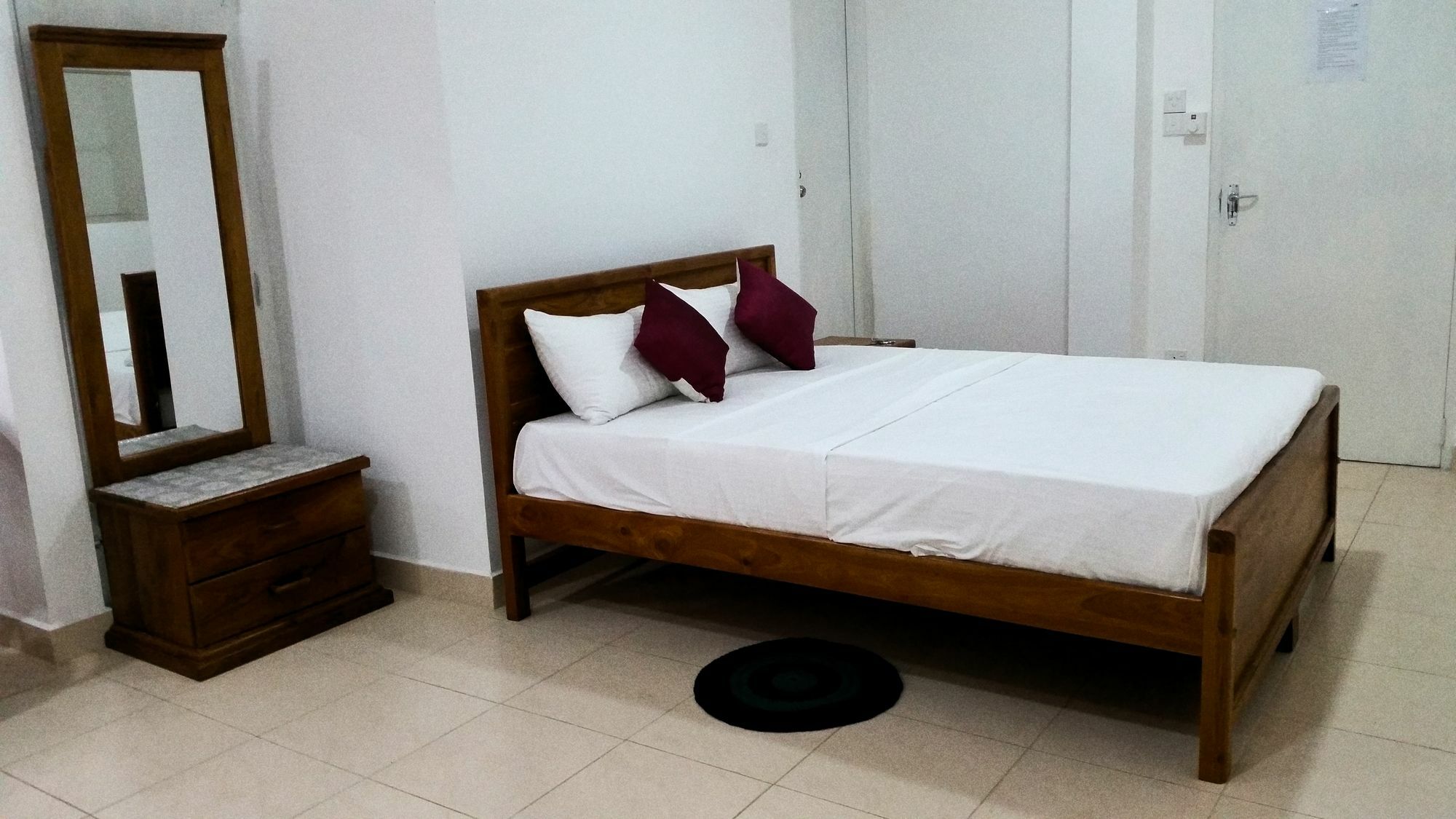 Apartamento Ocean Pebbles Dehiwala-Mount Lavinia Exterior foto