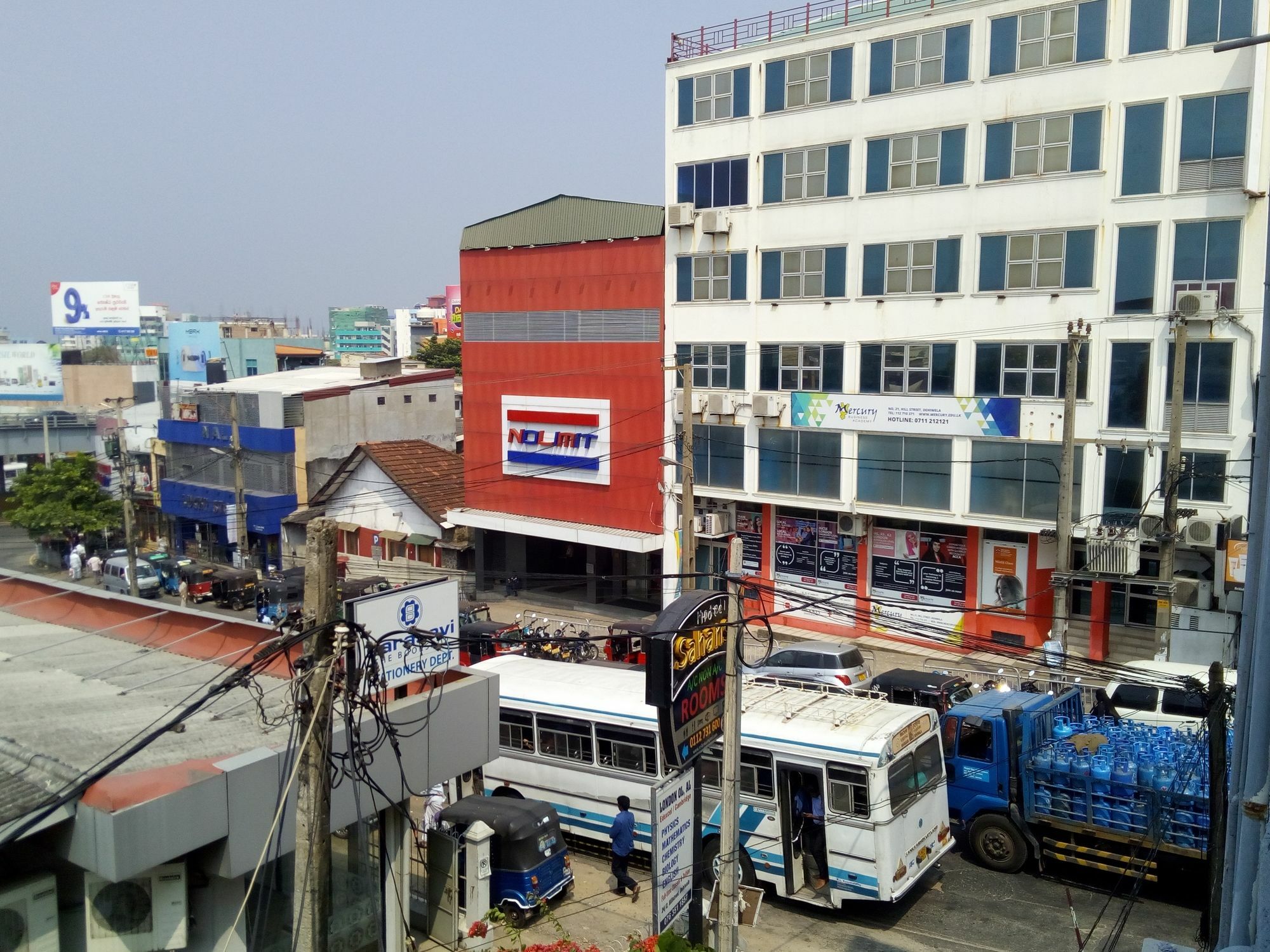 Apartamento Ocean Pebbles Dehiwala-Mount Lavinia Exterior foto